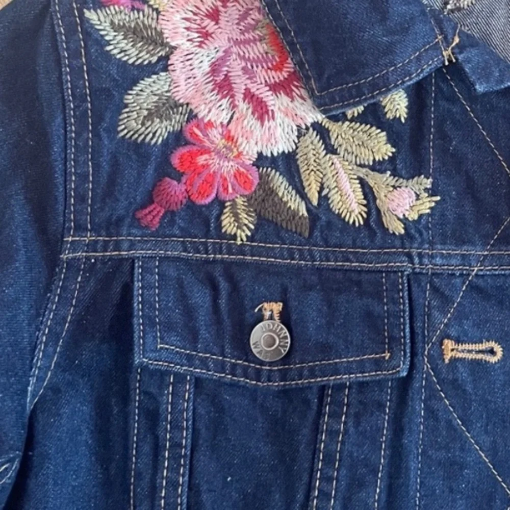 Johnny Was this jacket